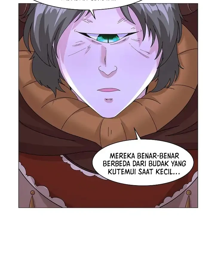 The Demon King Who Lost His Job Chapter 455 - halaman 7