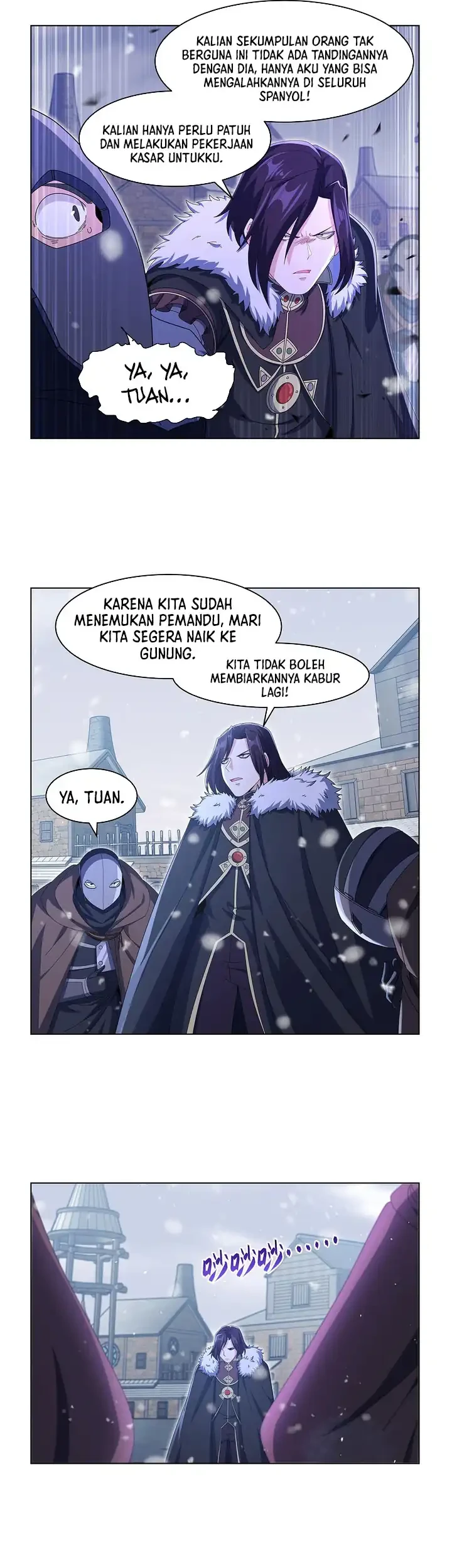 The Demon King Who Lost His Job Chapter 456 - halaman 14