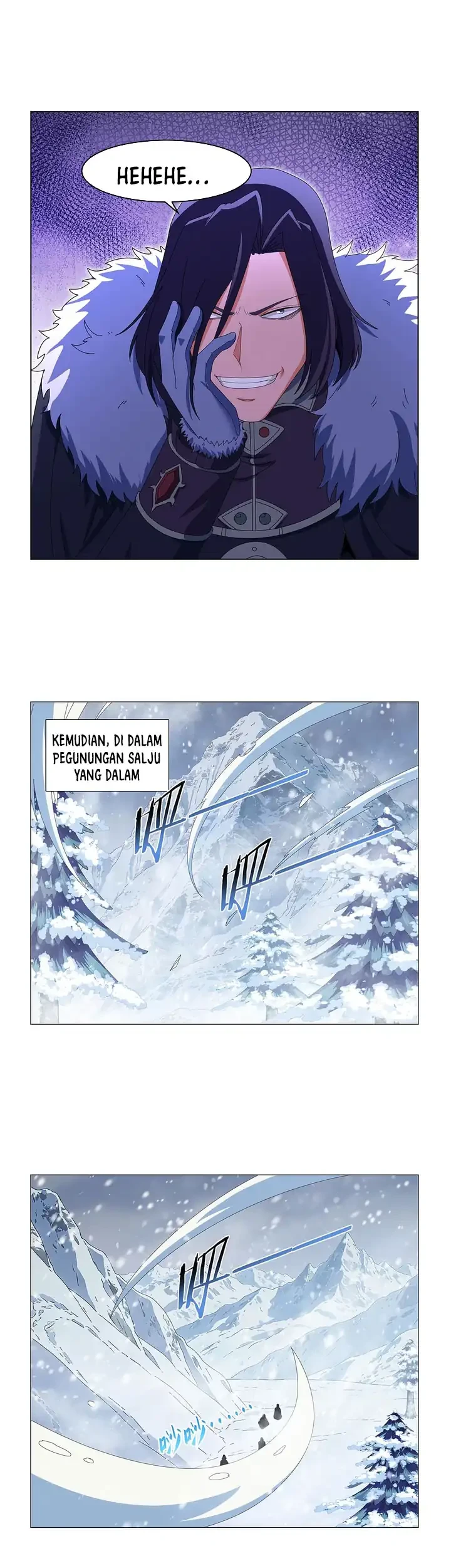 The Demon King Who Lost His Job Chapter 456 - halaman 16