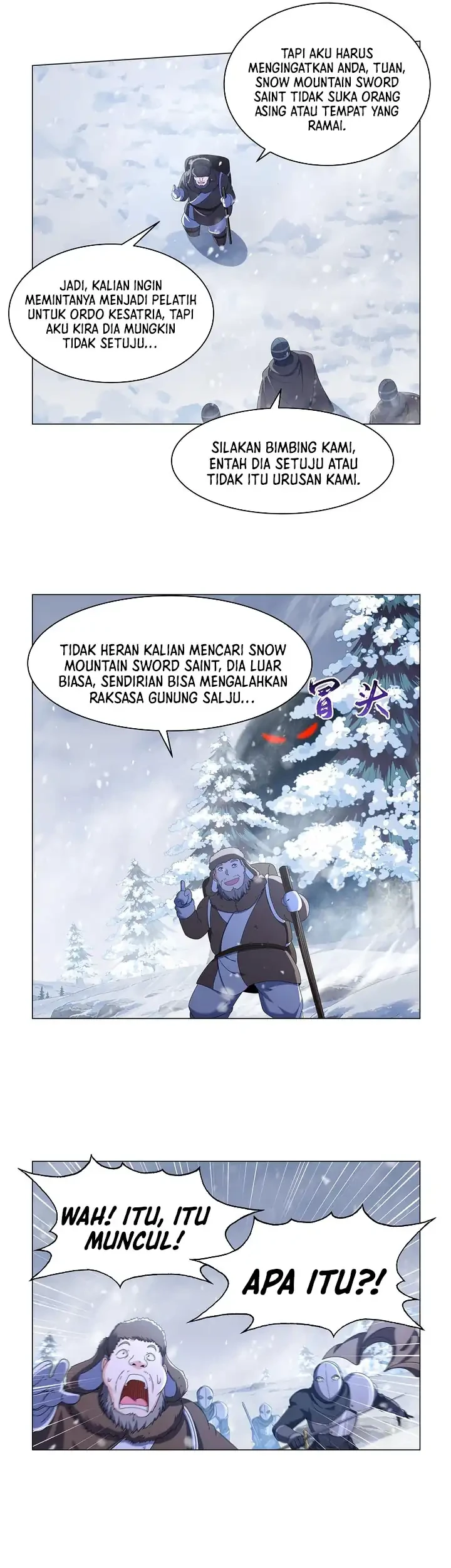 The Demon King Who Lost His Job Chapter 456 - halaman 20