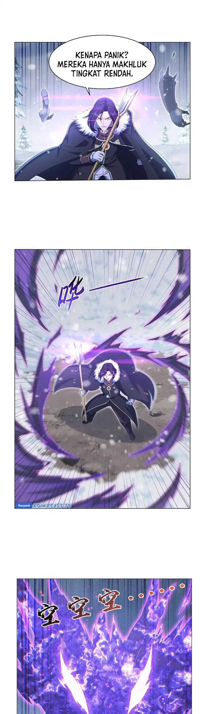 The Demon King Who Lost His Job Chapter 456 - halaman 24