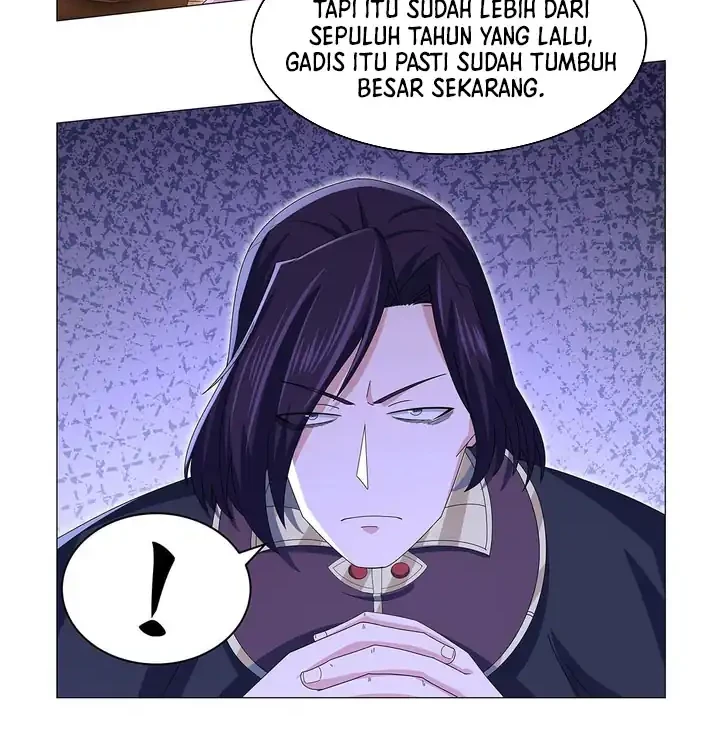 The Demon King Who Lost His Job Chapter 456 - halaman 9