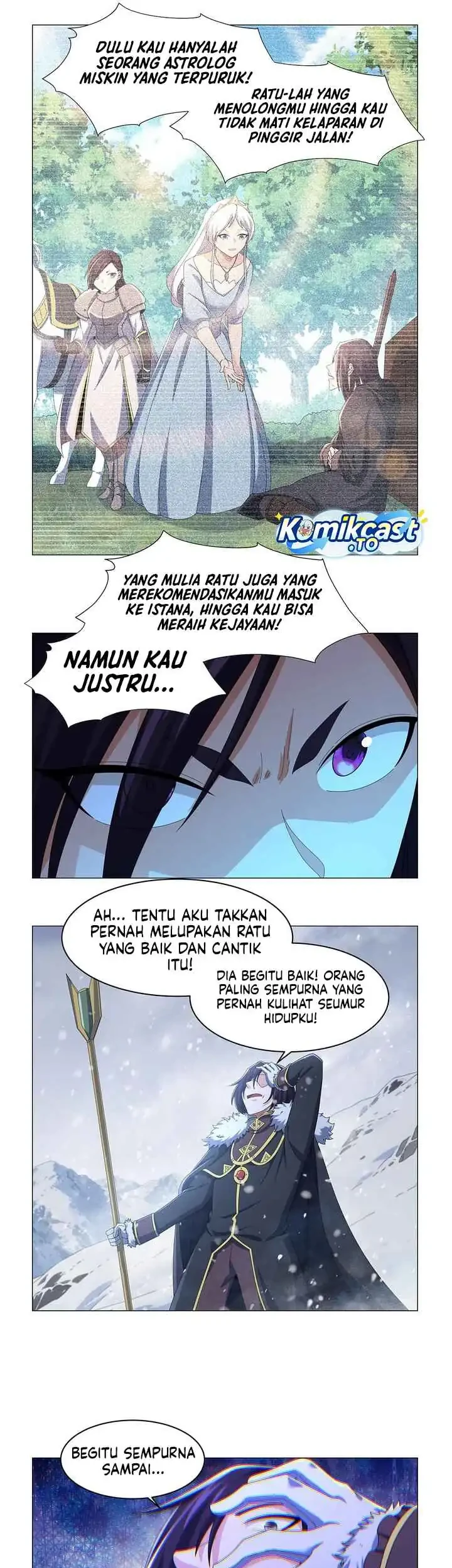 The Demon King Who Lost His Job Chapter 457 - halaman 14