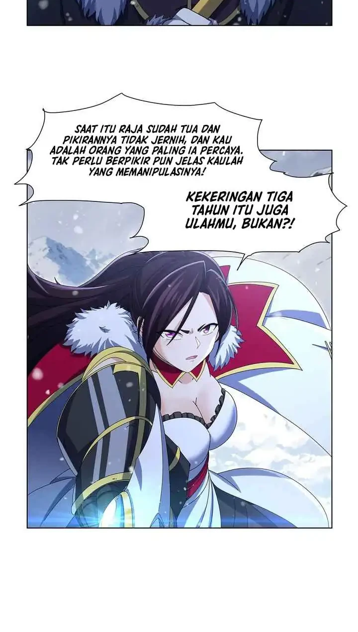 The Demon King Who Lost His Job Chapter 457 - halaman 17