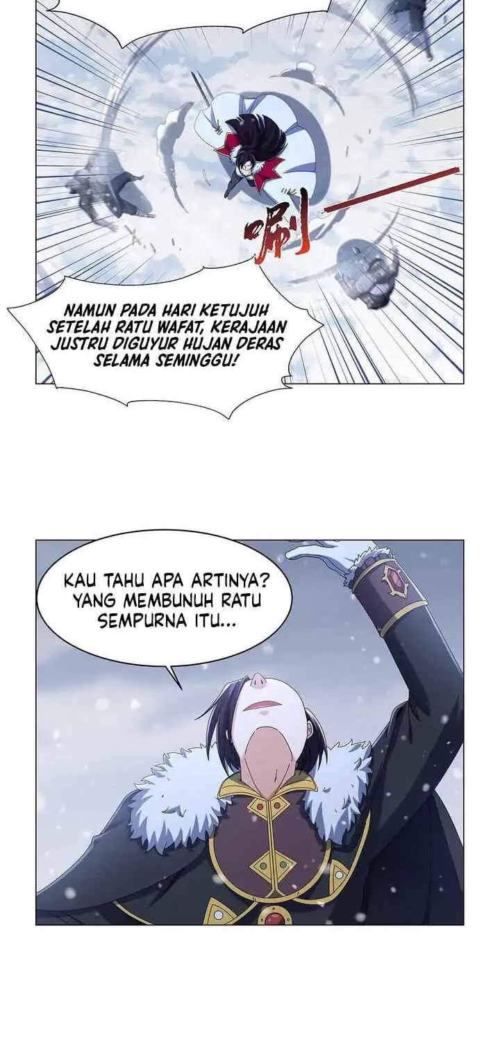 The Demon King Who Lost His Job Chapter 457 - halaman 19