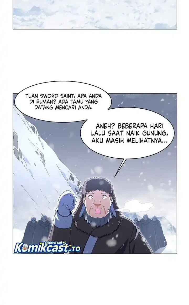 The Demon King Who Lost His Job Chapter 457 - halaman 3