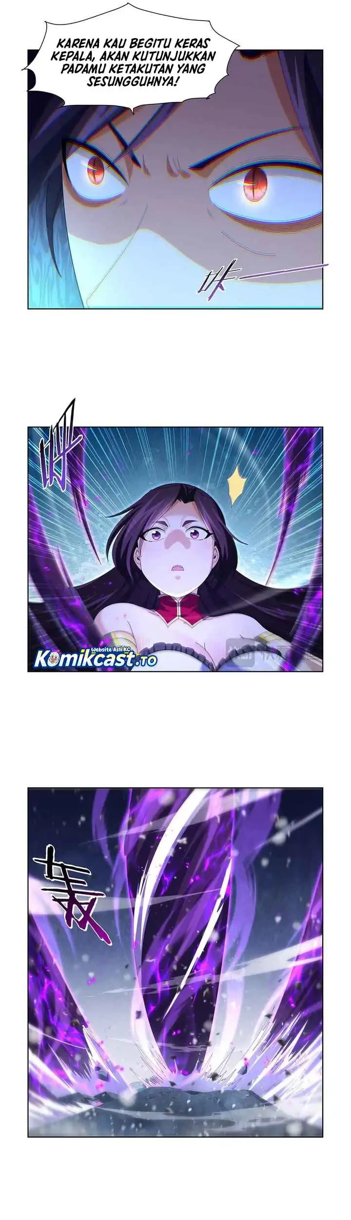 The Demon King Who Lost His Job Chapter 458 - halaman 10