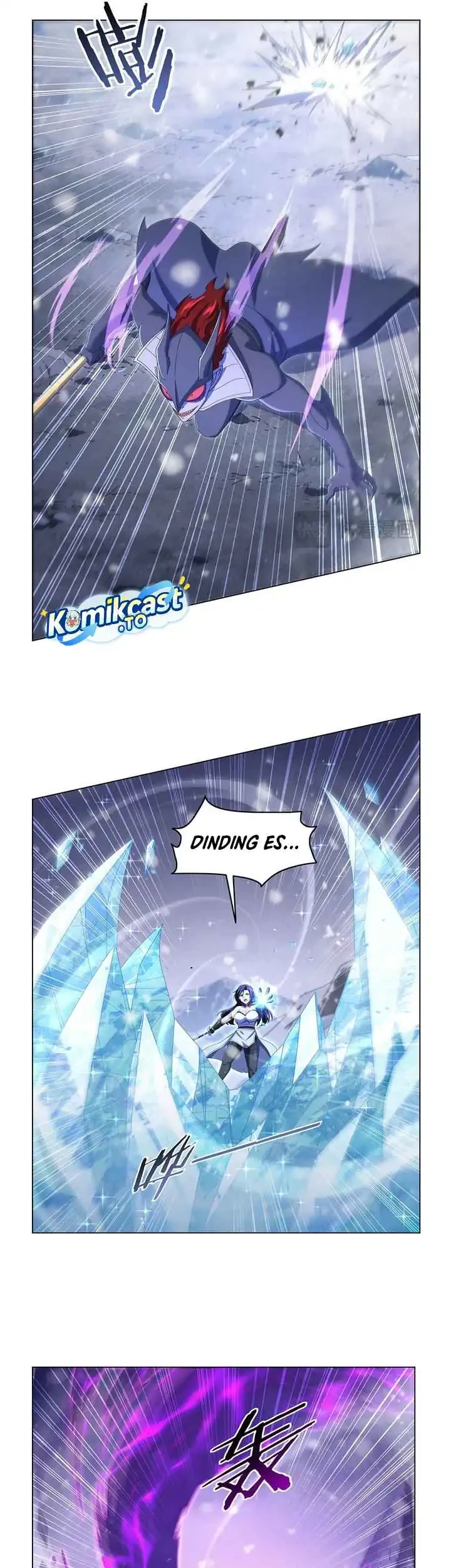 The Demon King Who Lost His Job Chapter 458 - halaman 16