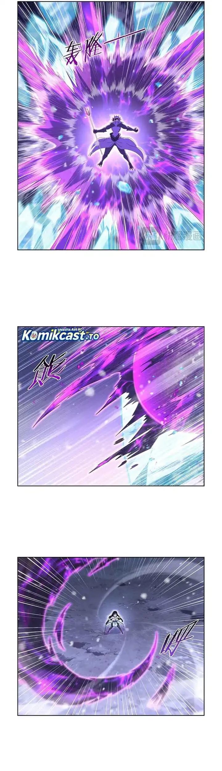 The Demon King Who Lost His Job Chapter 458 - halaman 22