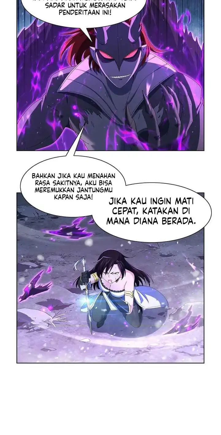 The Demon King Who Lost His Job Chapter 458 - halaman 25