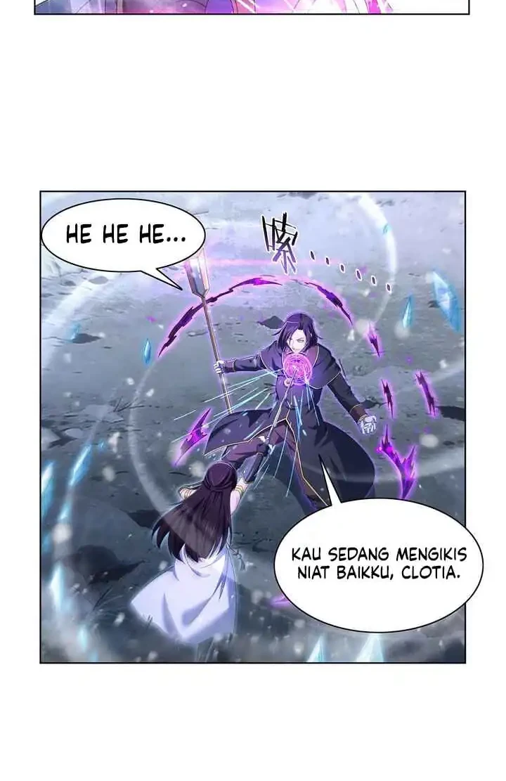 The Demon King Who Lost His Job Chapter 458 - halaman 9