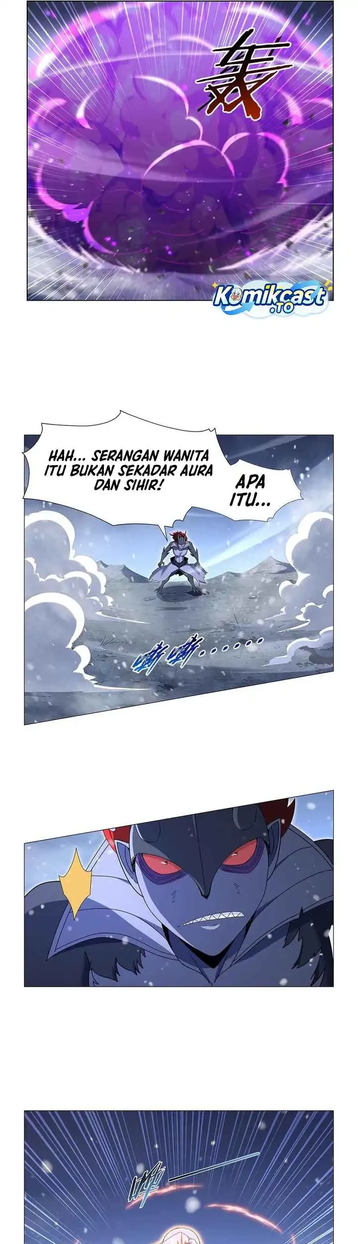 The Demon King Who Lost His Job Chapter 459 - halaman 16