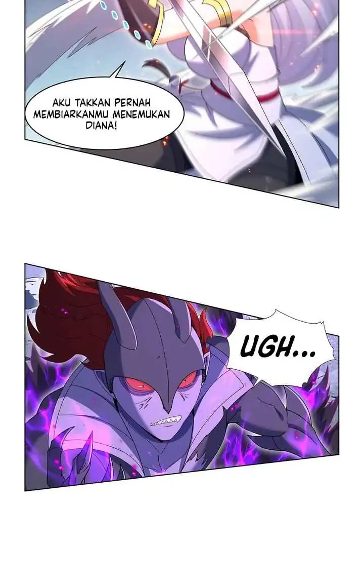 The Demon King Who Lost His Job Chapter 459 - halaman 19