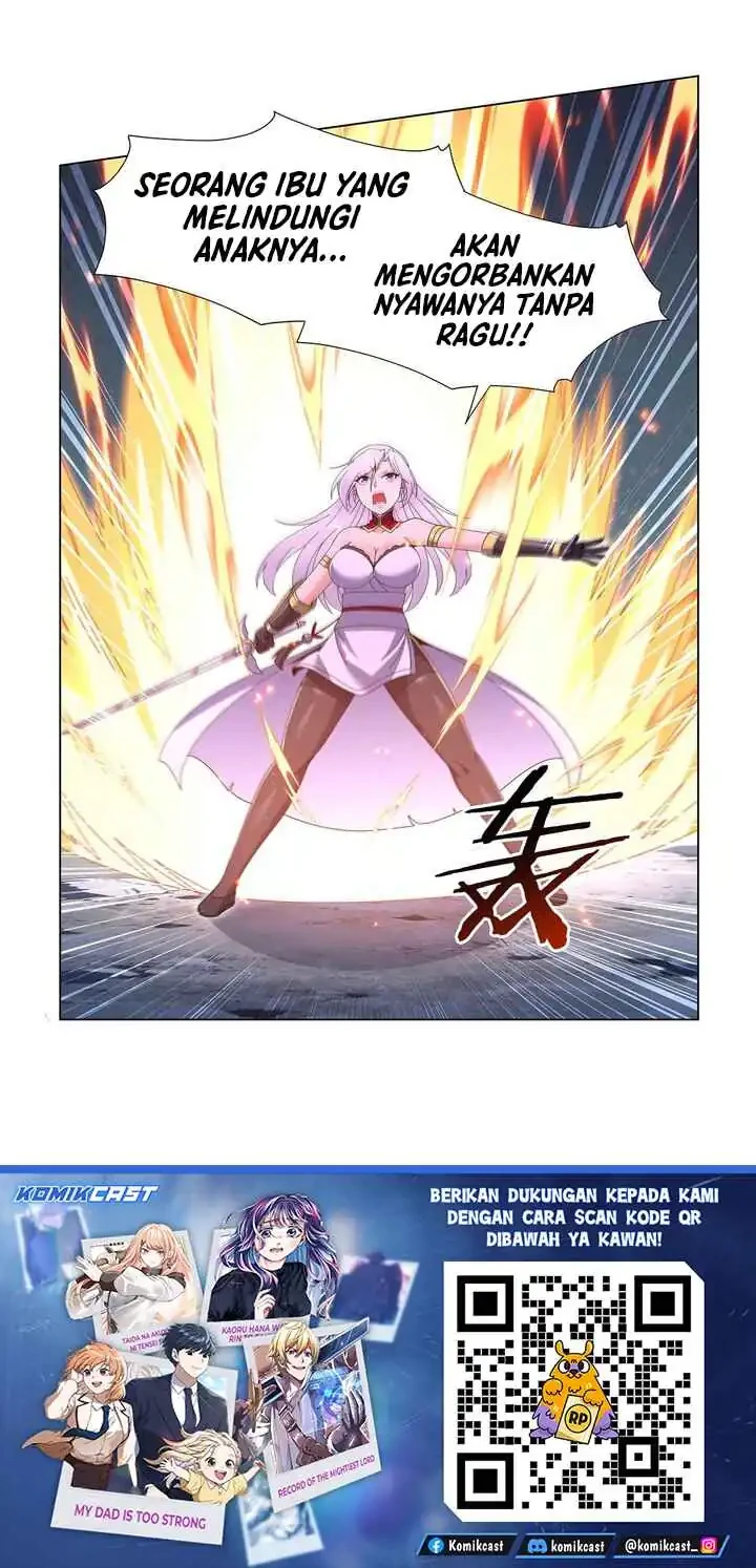 The Demon King Who Lost His Job Chapter 459 - halaman 23