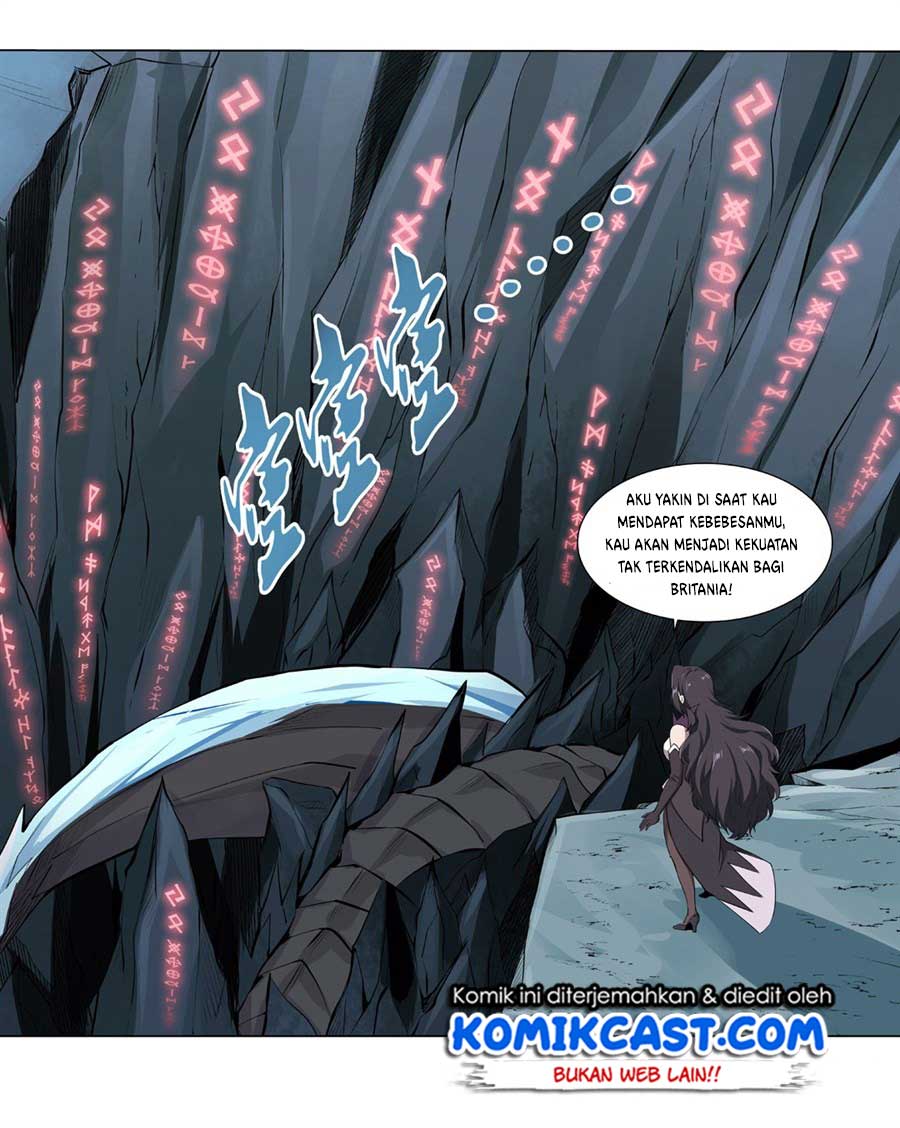 The Demon King Who Lost His Job Chapter 46 - halaman 12