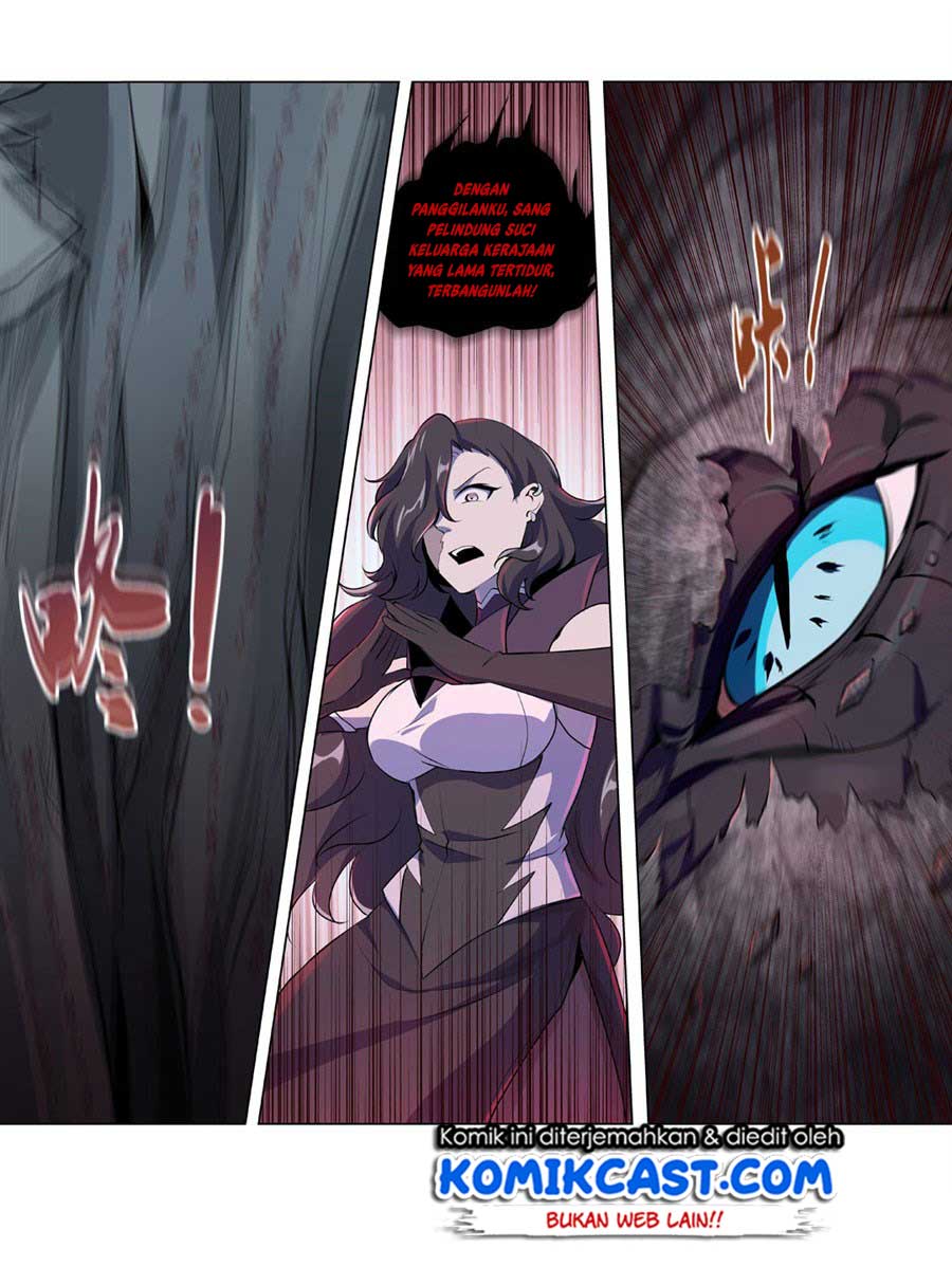 The Demon King Who Lost His Job Chapter 46 - halaman 14