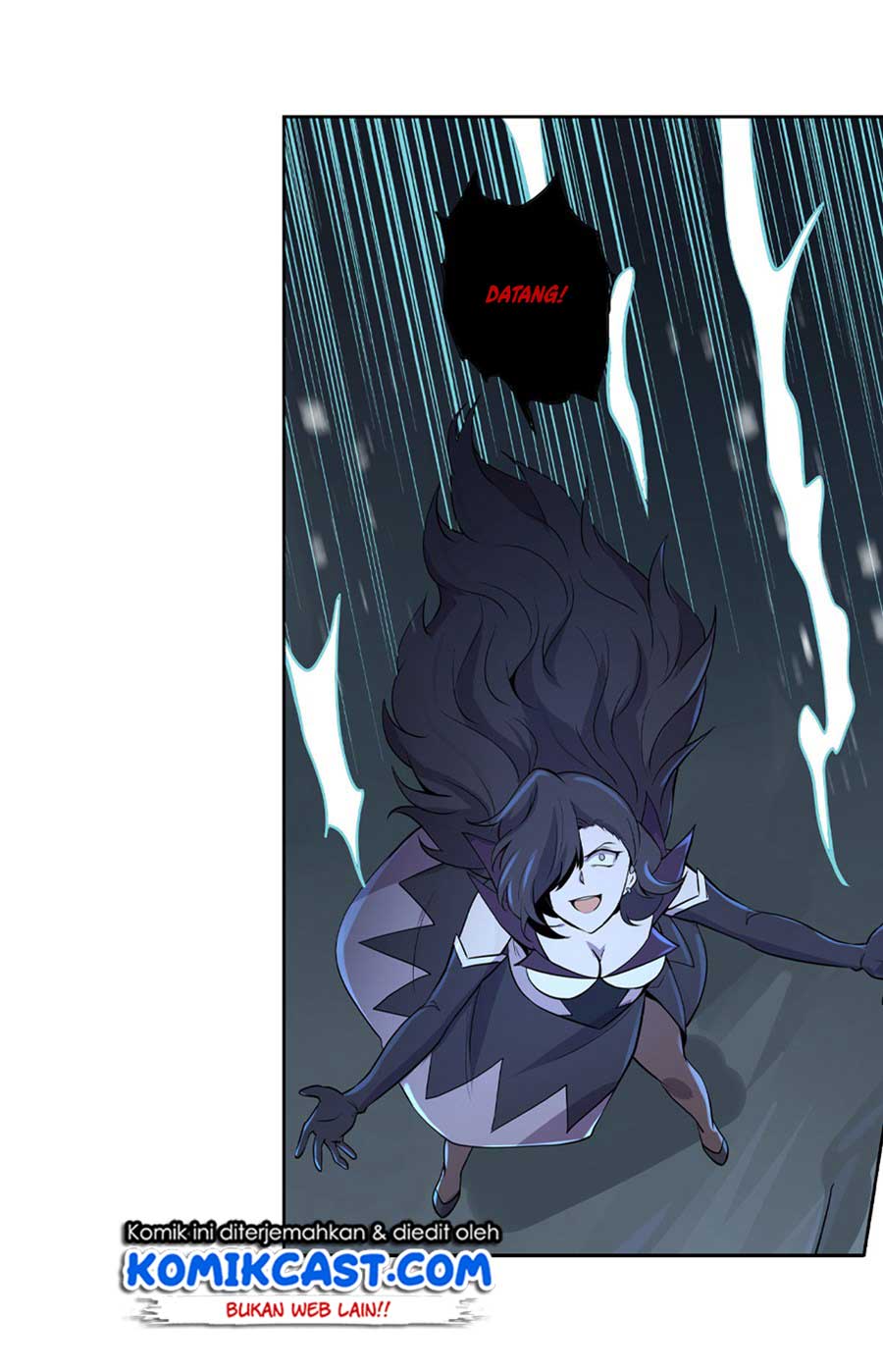 The Demon King Who Lost His Job Chapter 46 - halaman 16