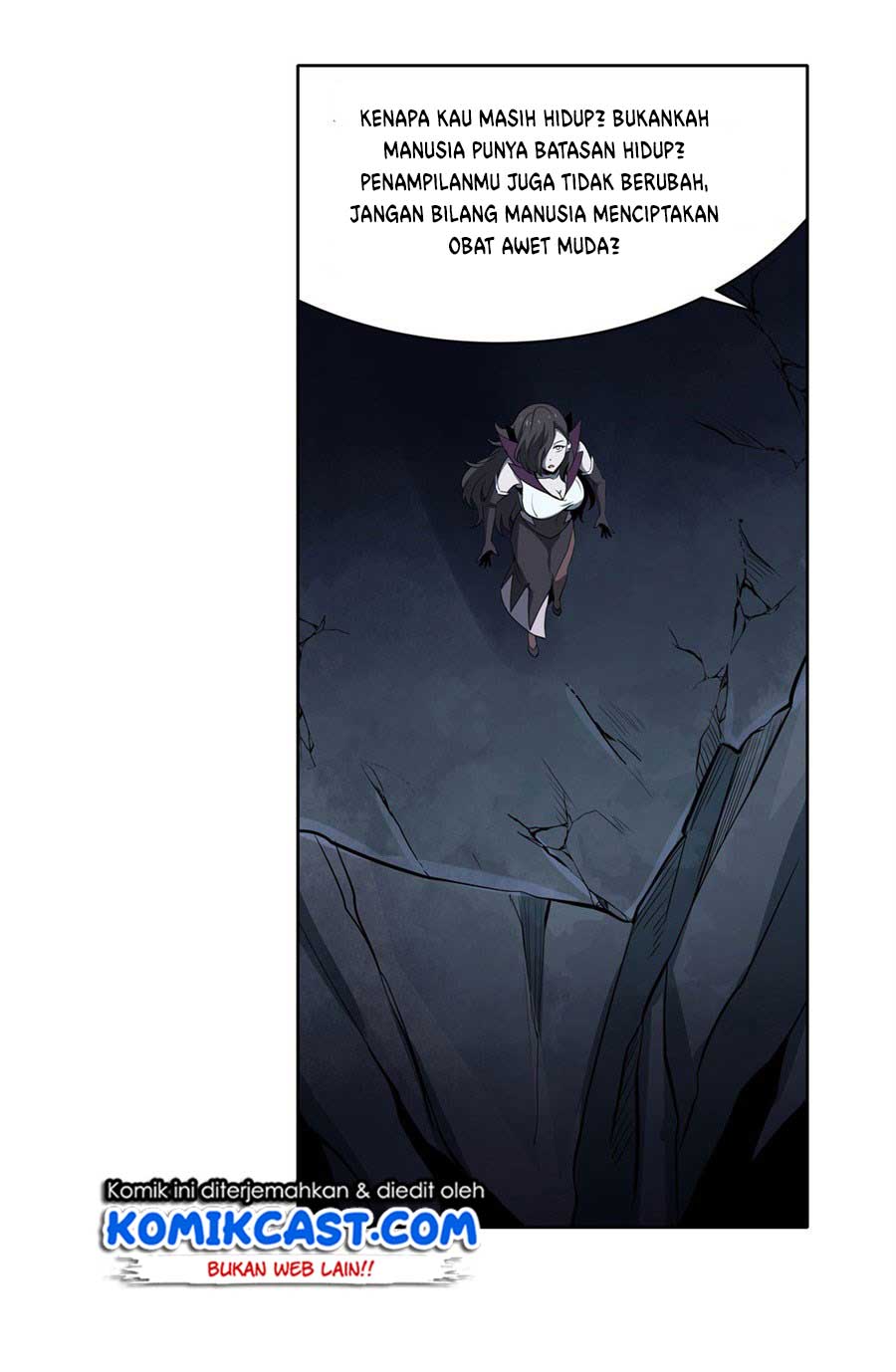 The Demon King Who Lost His Job Chapter 46 - halaman 33