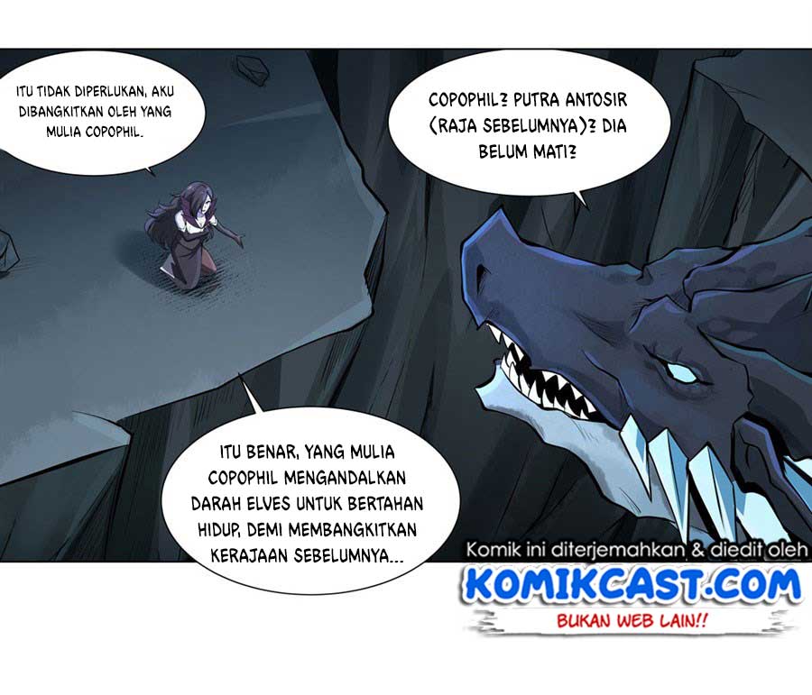 The Demon King Who Lost His Job Chapter 46 - halaman 35