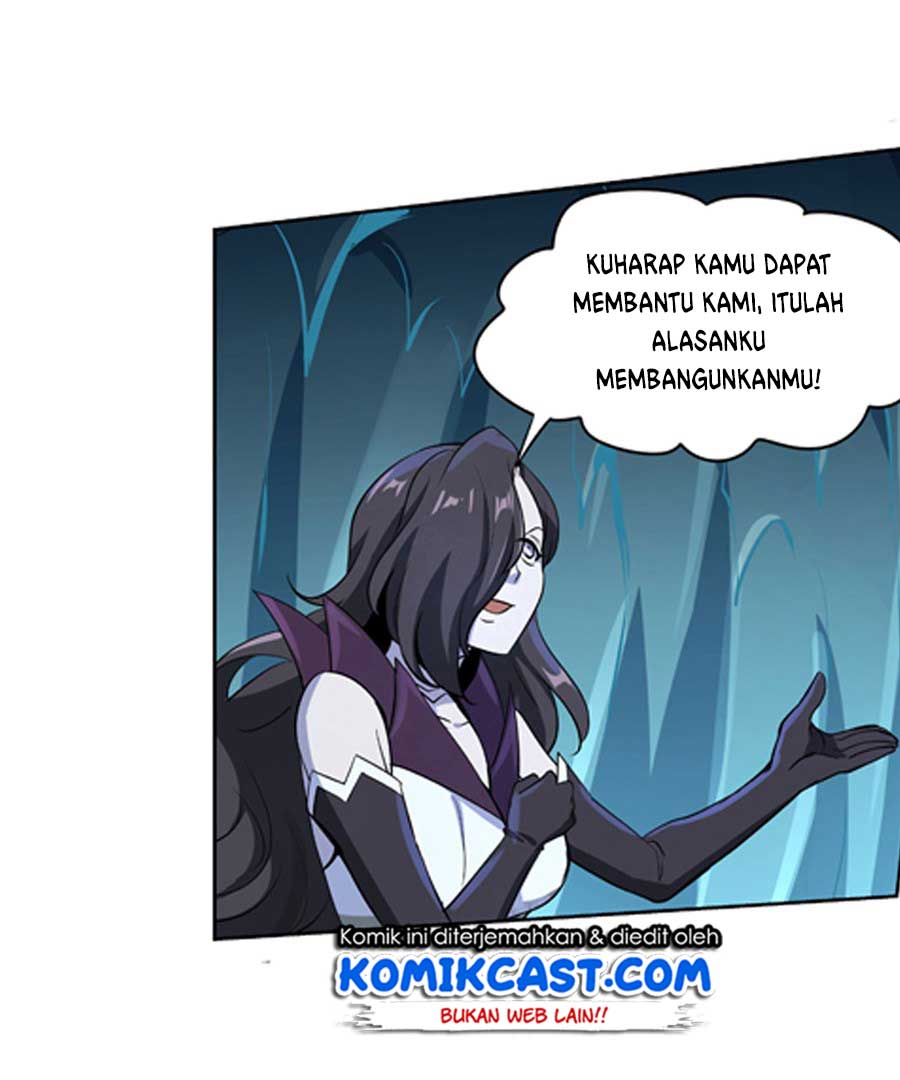 The Demon King Who Lost His Job Chapter 46 - halaman 36