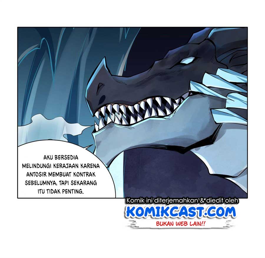 The Demon King Who Lost His Job Chapter 46 - halaman 37