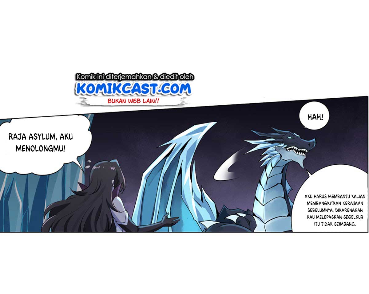 The Demon King Who Lost His Job Chapter 46 - halaman 38