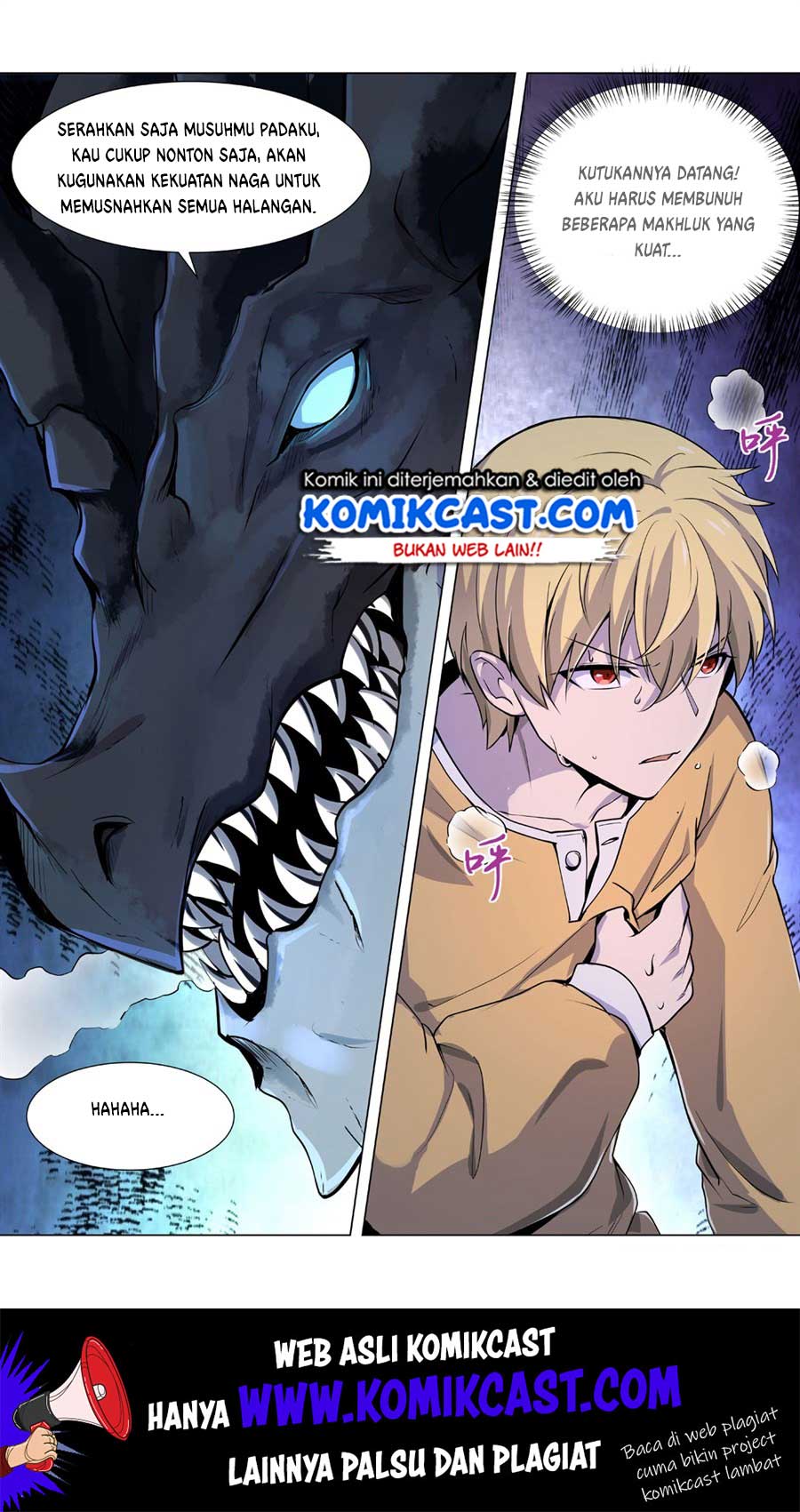 The Demon King Who Lost His Job Chapter 46 - halaman 51
