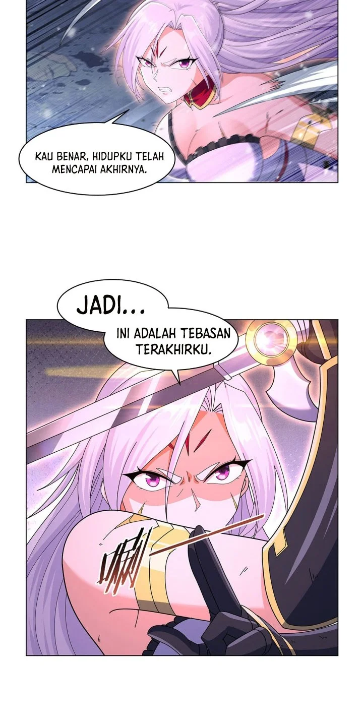 The Demon King Who Lost His Job Chapter 460 - halaman 12