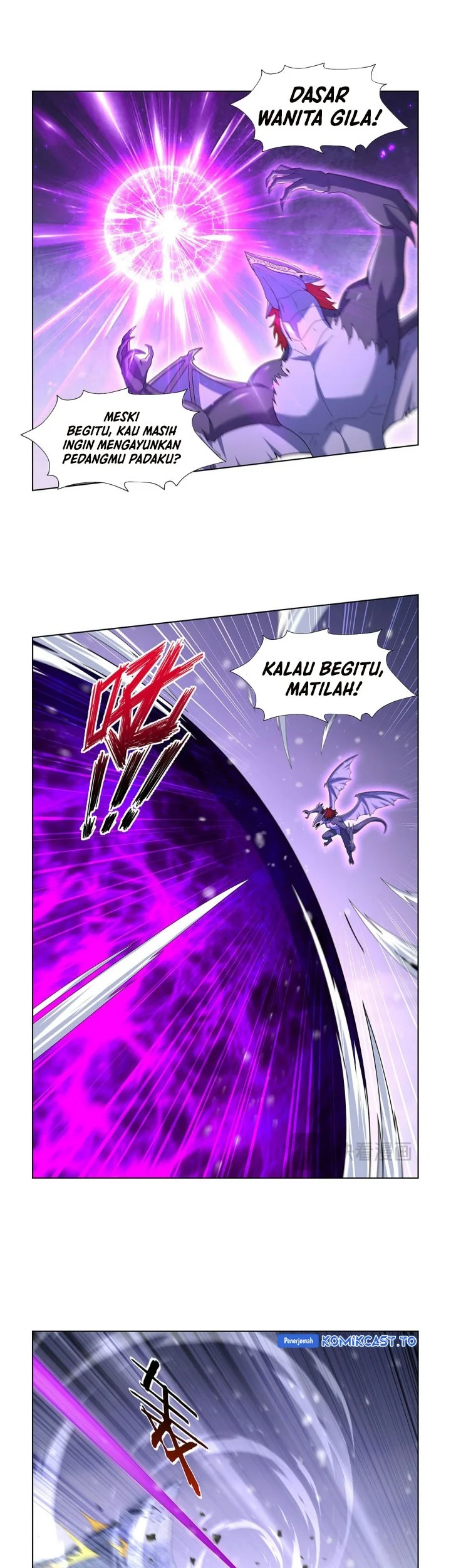 The Demon King Who Lost His Job Chapter 460 - halaman 13
