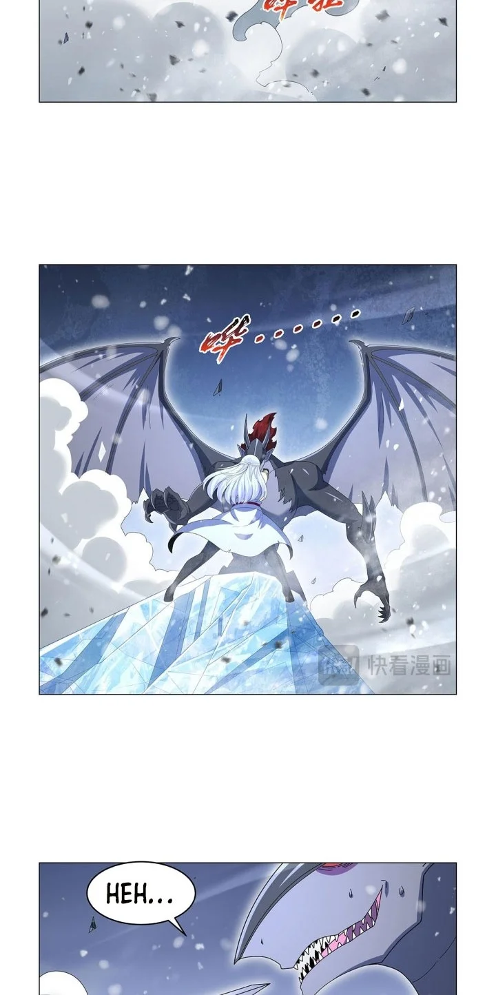 The Demon King Who Lost His Job Chapter 460 - halaman 18
