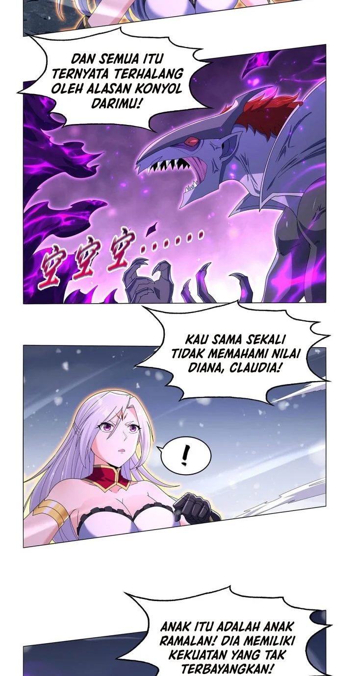 The Demon King Who Lost His Job Chapter 460 - halaman 2