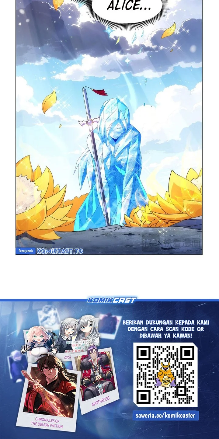 The Demon King Who Lost His Job Chapter 460 - halaman 24