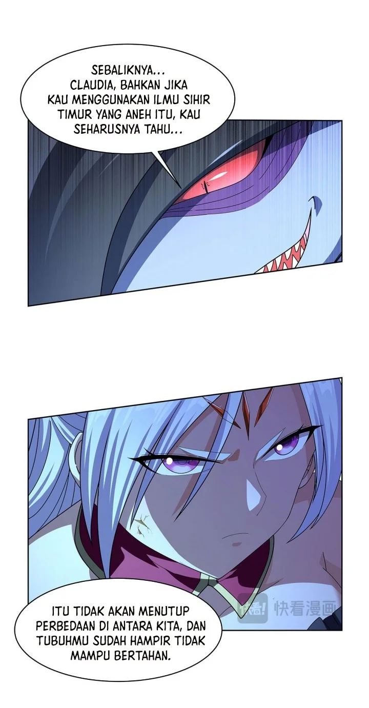 The Demon King Who Lost His Job Chapter 460 - halaman 4