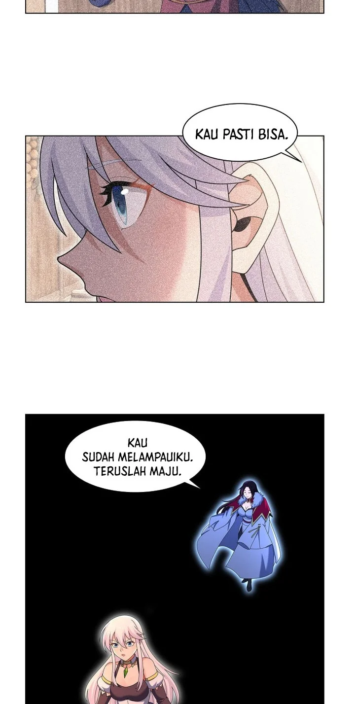 The Demon King Who Lost His Job Chapter 461 - halaman 10