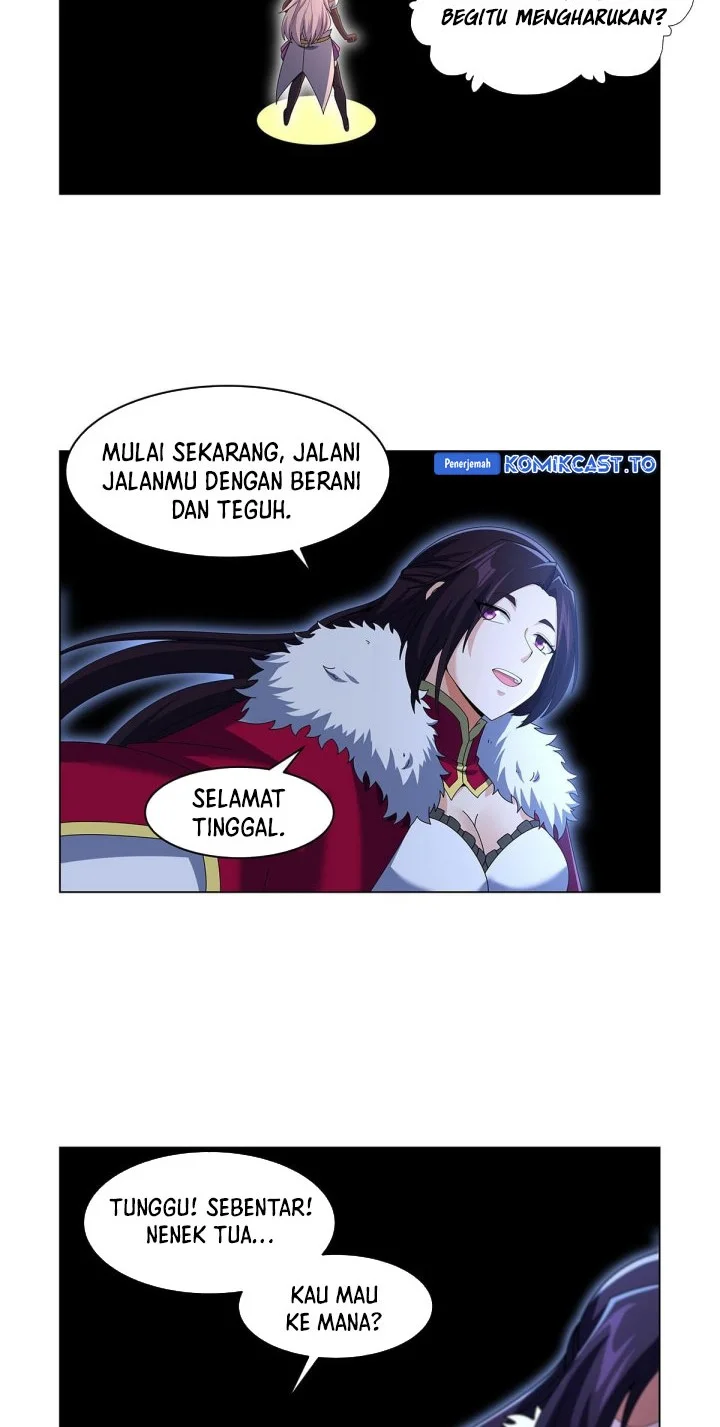 The Demon King Who Lost His Job Chapter 461 - halaman 12