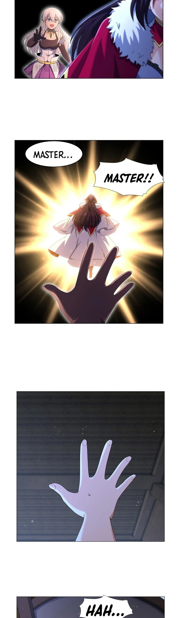 The Demon King Who Lost His Job Chapter 461 - halaman 13