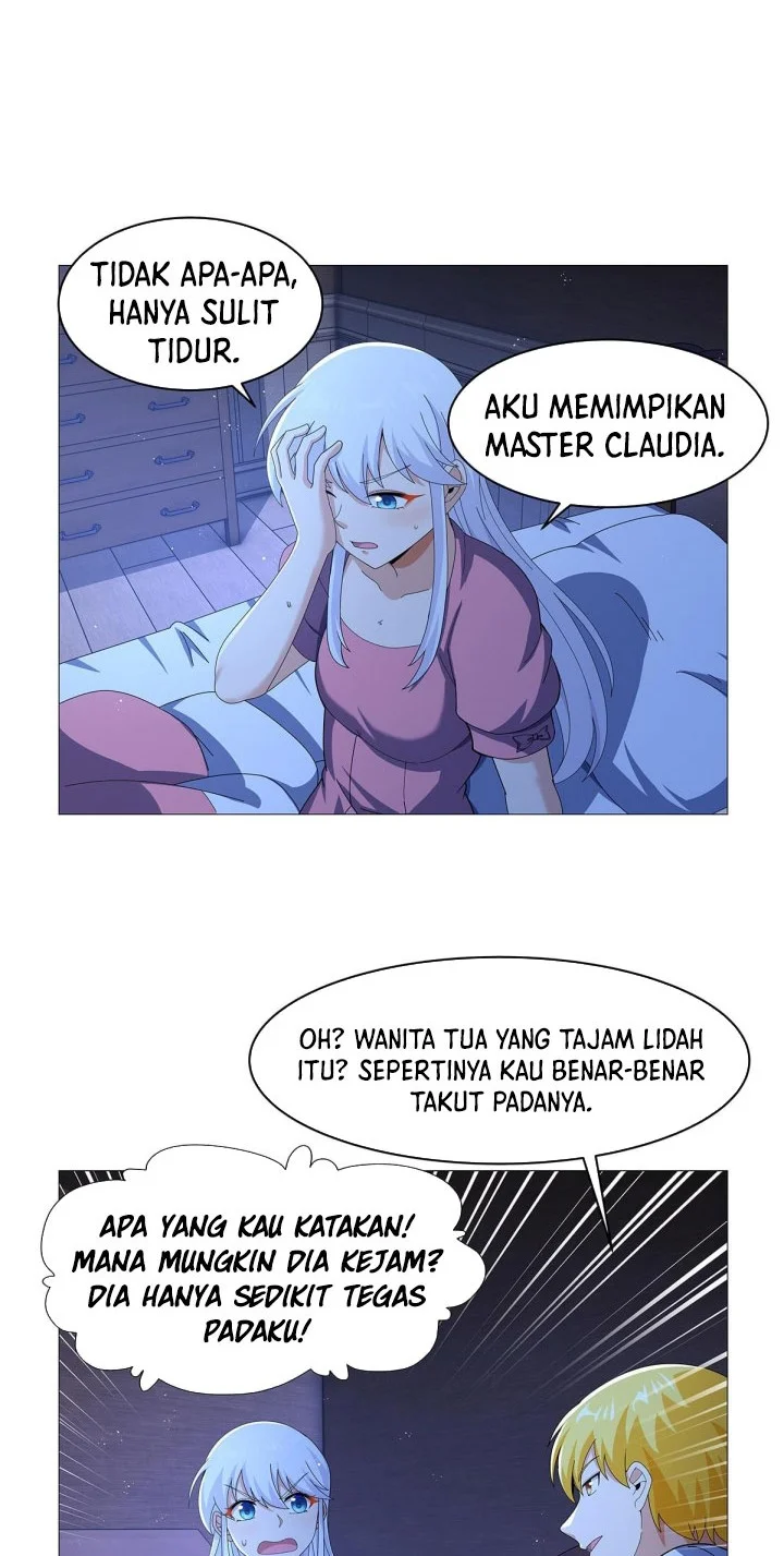 The Demon King Who Lost His Job Chapter 461 - halaman 16