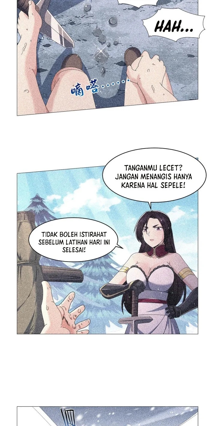 The Demon King Who Lost His Job Chapter 461 - halaman 4