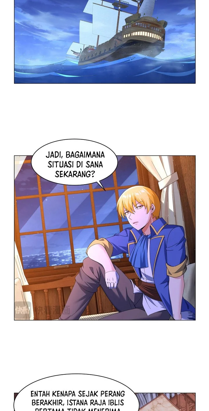 The Demon King Who Lost His Job Chapter 462 - halaman 12