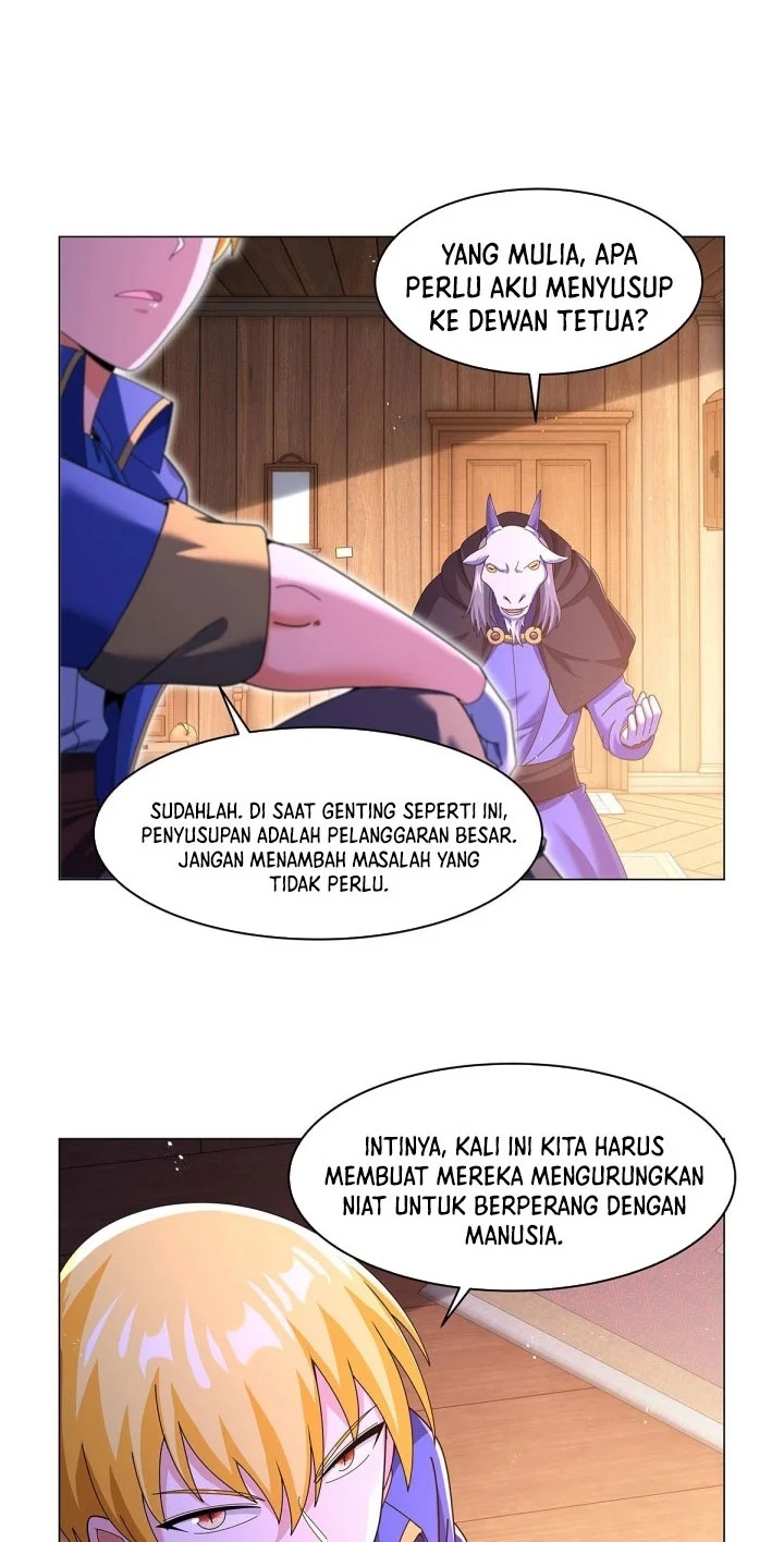 The Demon King Who Lost His Job Chapter 462 - halaman 14