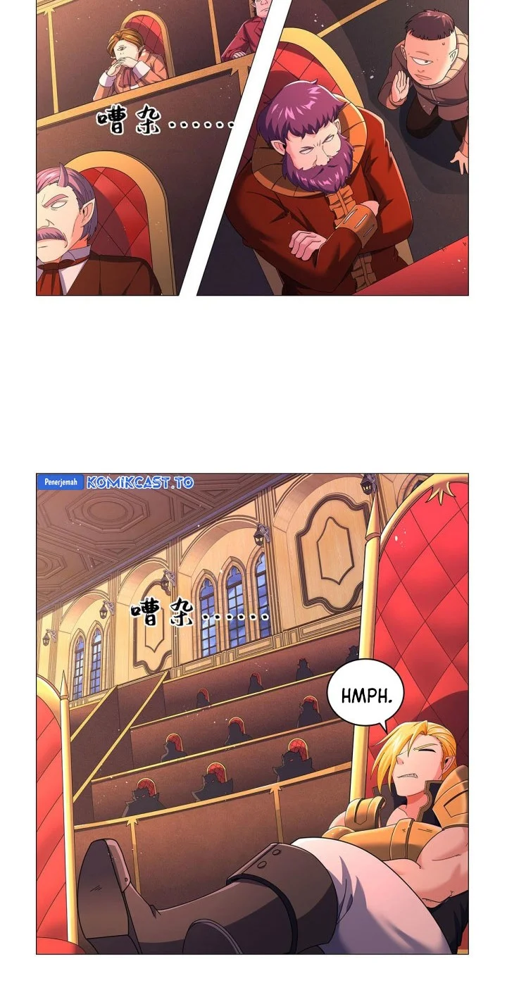The Demon King Who Lost His Job Chapter 462 - halaman 16