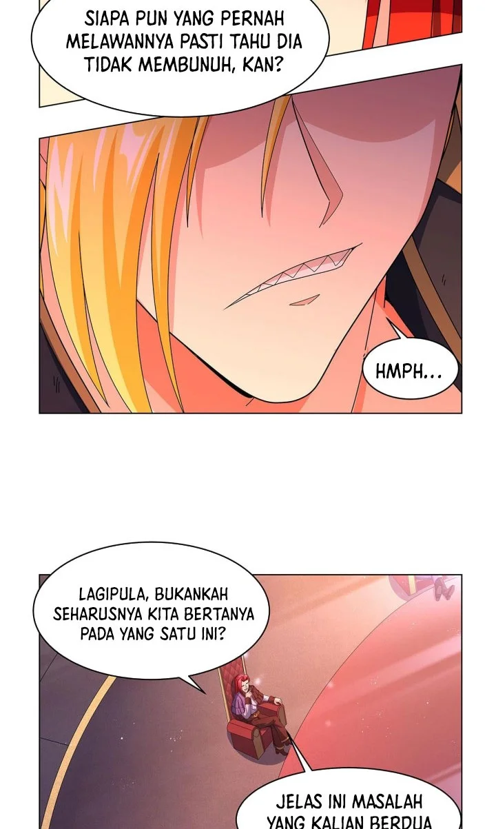 The Demon King Who Lost His Job Chapter 462 - halaman 18