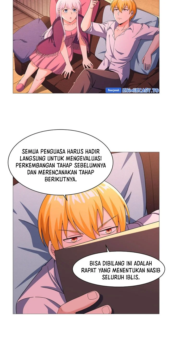 The Demon King Who Lost His Job Chapter 462 - halaman 2