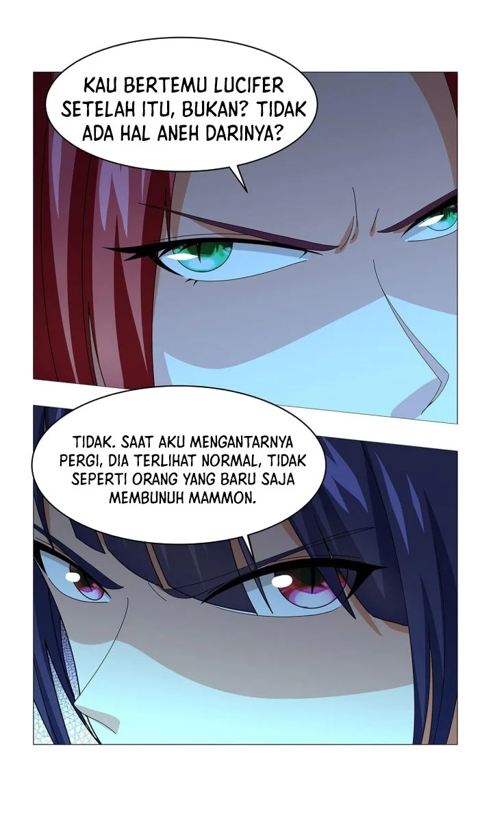 The Demon King Who Lost His Job Chapter 462 - halaman 20