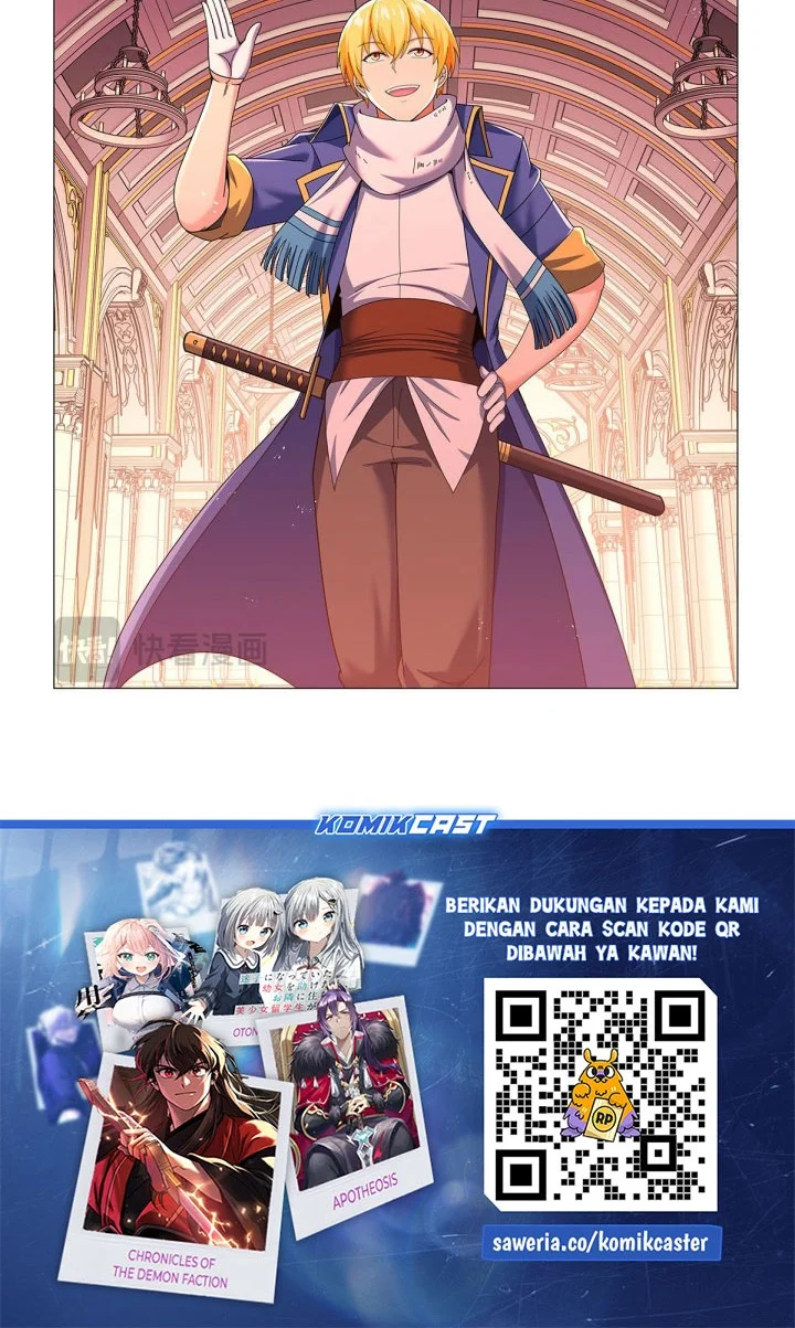 The Demon King Who Lost His Job Chapter 462 - halaman 22