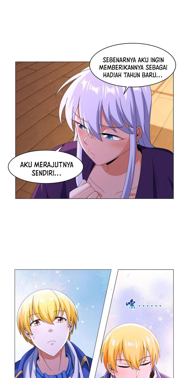 The Demon King Who Lost His Job Chapter 462 - halaman 8