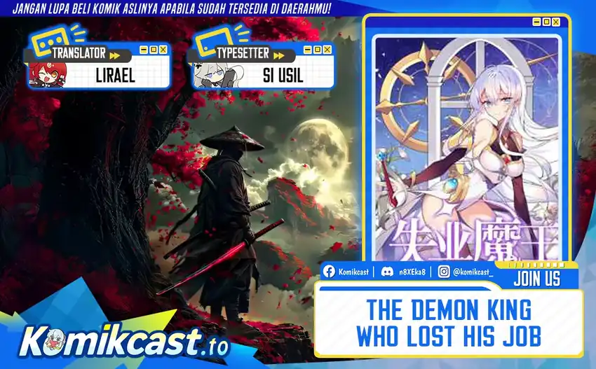 The Demon King Who Lost His Job Chapter 463 - halaman 1