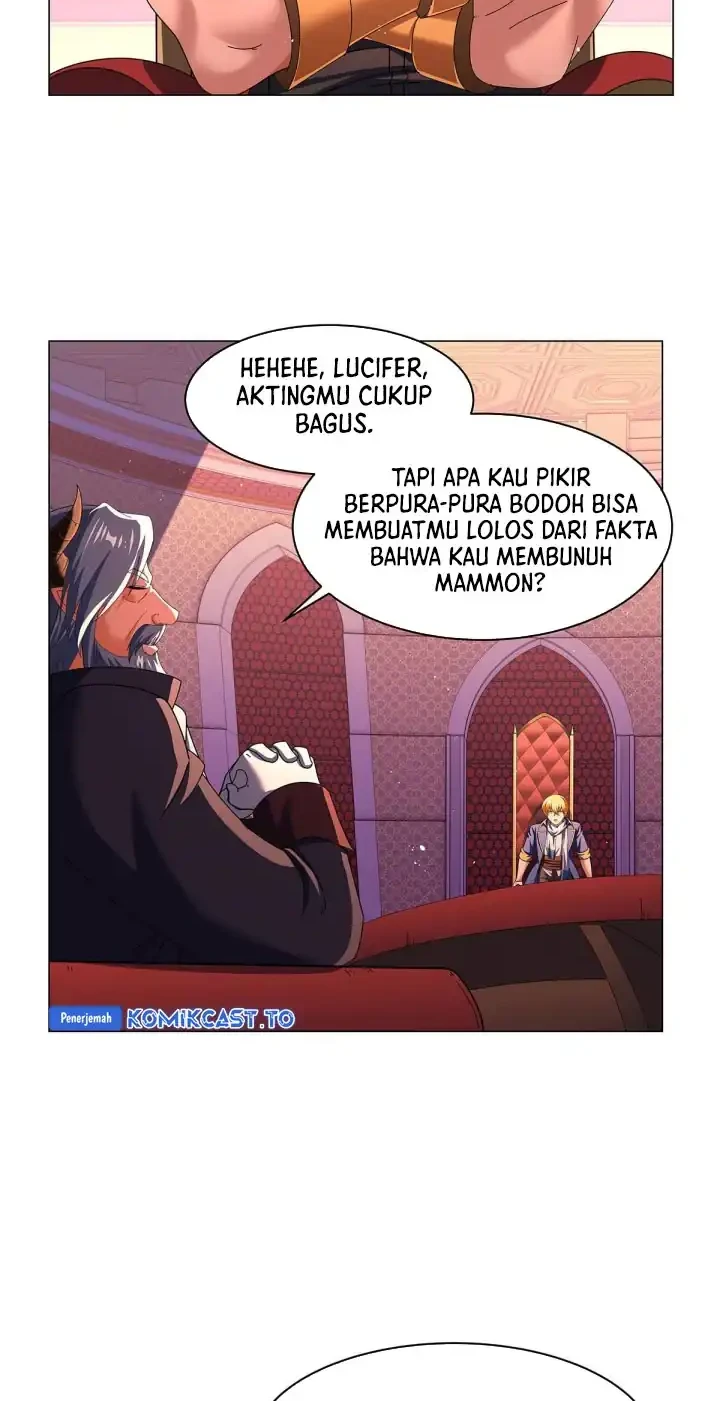 The Demon King Who Lost His Job Chapter 463 - halaman 11
