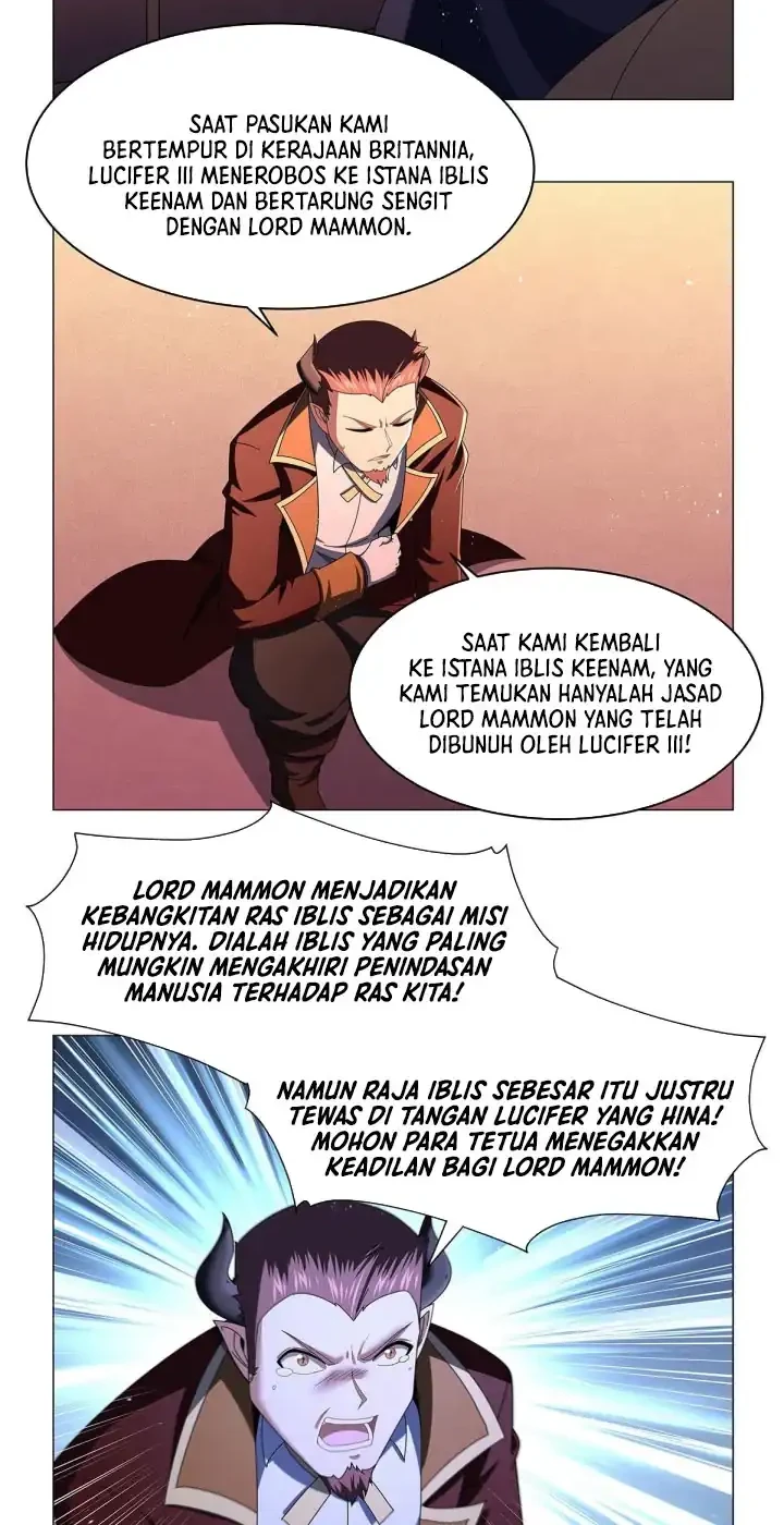 The Demon King Who Lost His Job Chapter 463 - halaman 15