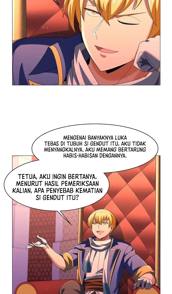 The Demon King Who Lost His Job Chapter 463 - halaman 19